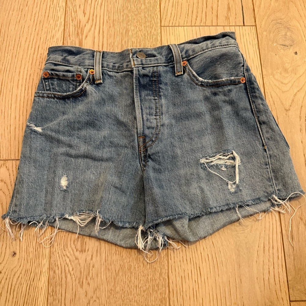 Levi’s Denim Women's Shorts